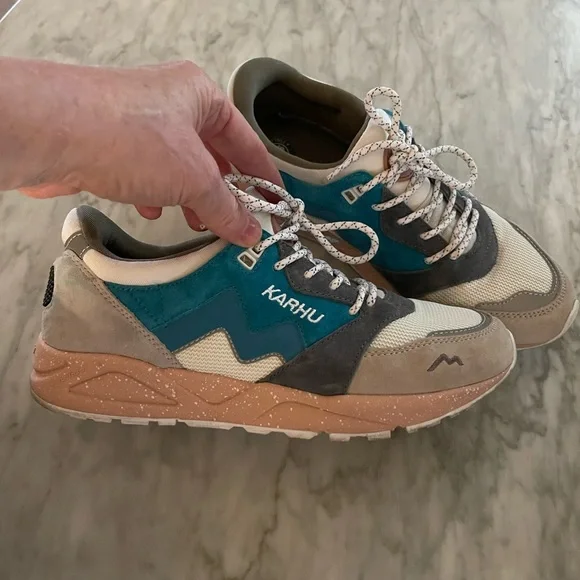 Anthropologie Karhu Sneakers size 8.5 men’s, 10 women’s - Picture 5 of 10